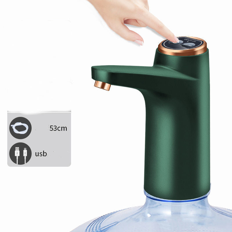 Touch Automatic Water  Household Intelligent Quantitative Desktop Water Dispenser Kitchen Tool