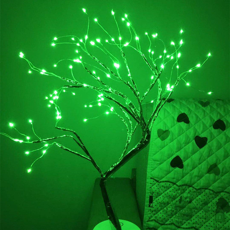 Tree Light Touch  Pearl Starry Night Light